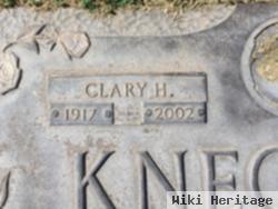 Clarence Clary H. Knechtel