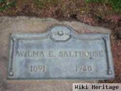 Wilma E Salthouse