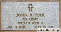 John R. Pool