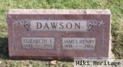 James Henry Dawson