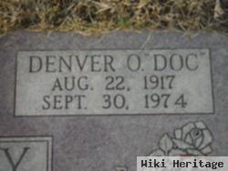 Denver Orlando "doc" Clary