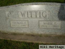 Marie E. Piatt Wittig