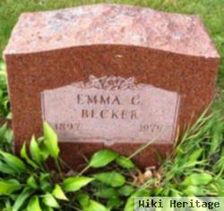 Emma C. Garrett Becker