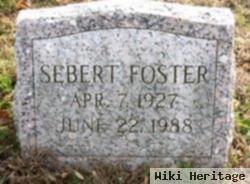 Sebert Foster