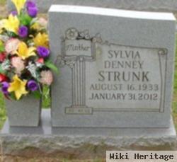 Sylvia Denney Strunk