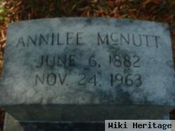 Annie Mcnutt