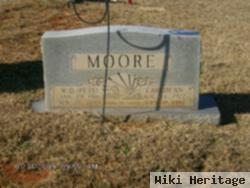 William D. "pete" Moore