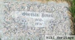 Odessia M Jones