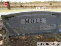 Lewis Edwin Mole, Jr