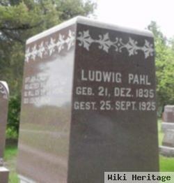 Ludwig Pahl