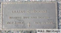 Lillian C Higgins