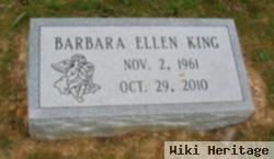 Barbara Ellen King