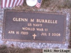 Glenn M Burrelle