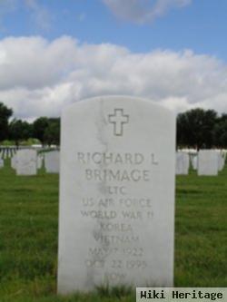 Richard L Brimage