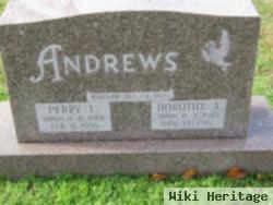 Dorothy Ann Doney Andrews