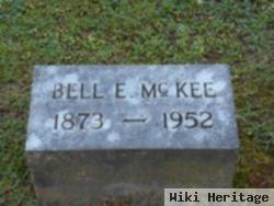 Carolyn Belle "bell" Vanhoozer Mckee