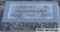 Clifford Walter Hildebrand