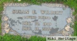 Susan E Wilbert