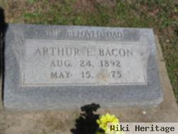 Arthur E. Bacon