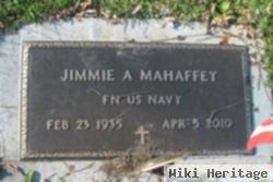 Jimmie Mahaffey