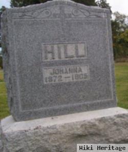 Johanna Hill