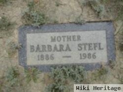 Barbara Frolik Stefl