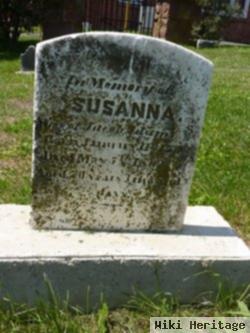 Susanna Adams