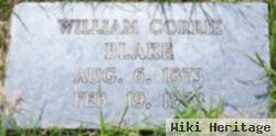 William Corrie Blake