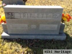 Wilburn Henry Triplett, Sr