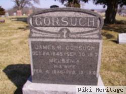 James Berry Gorsuch