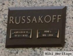 Irene L. Russakoff