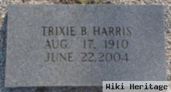 Trixie B. Harris