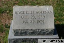 Joyce Ellis Workman