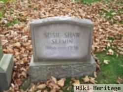 Susie Shaw Sermin