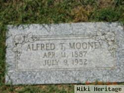 Alfred T Mooney