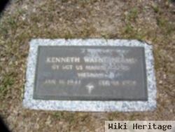 Sgt Kennneth Wayne Nelms