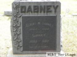 Albert M. Dabney