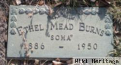 Ethel Mead Burns