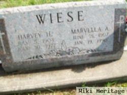 Harvey Henry Wiese