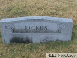 George A. Rickus