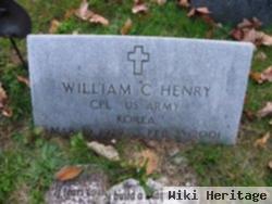 William C. Henry