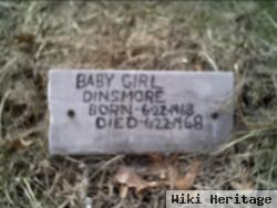 Baby Girl Dunsmore