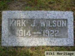 Kirk J Wilson