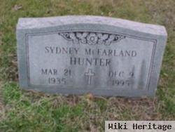 Sydney Mcfarland Hunter