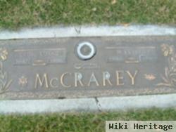 M. Evelyn Mccrarey