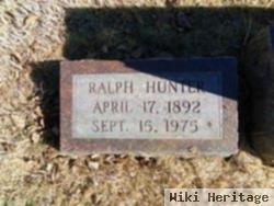 Ralph Hunter Williams