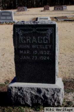 Dr John Wesley Gragg