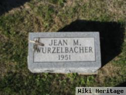 Jean Marie Wurzelbacher