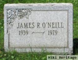 James R O'neill