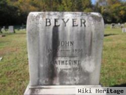 John Beyer